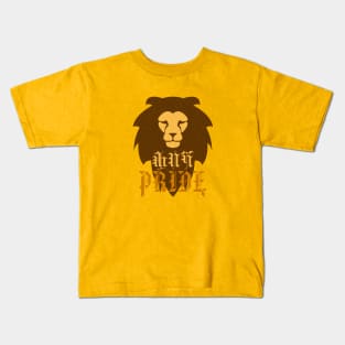 Habesha Pride Kids T-Shirt